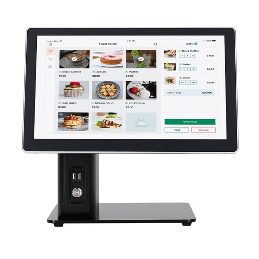 Máy tính tiền POS KingPOS PP 1563 i3-4030U